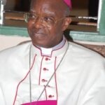 Monseigneur Barthélémy ADOUKONOU27 octobre 2025